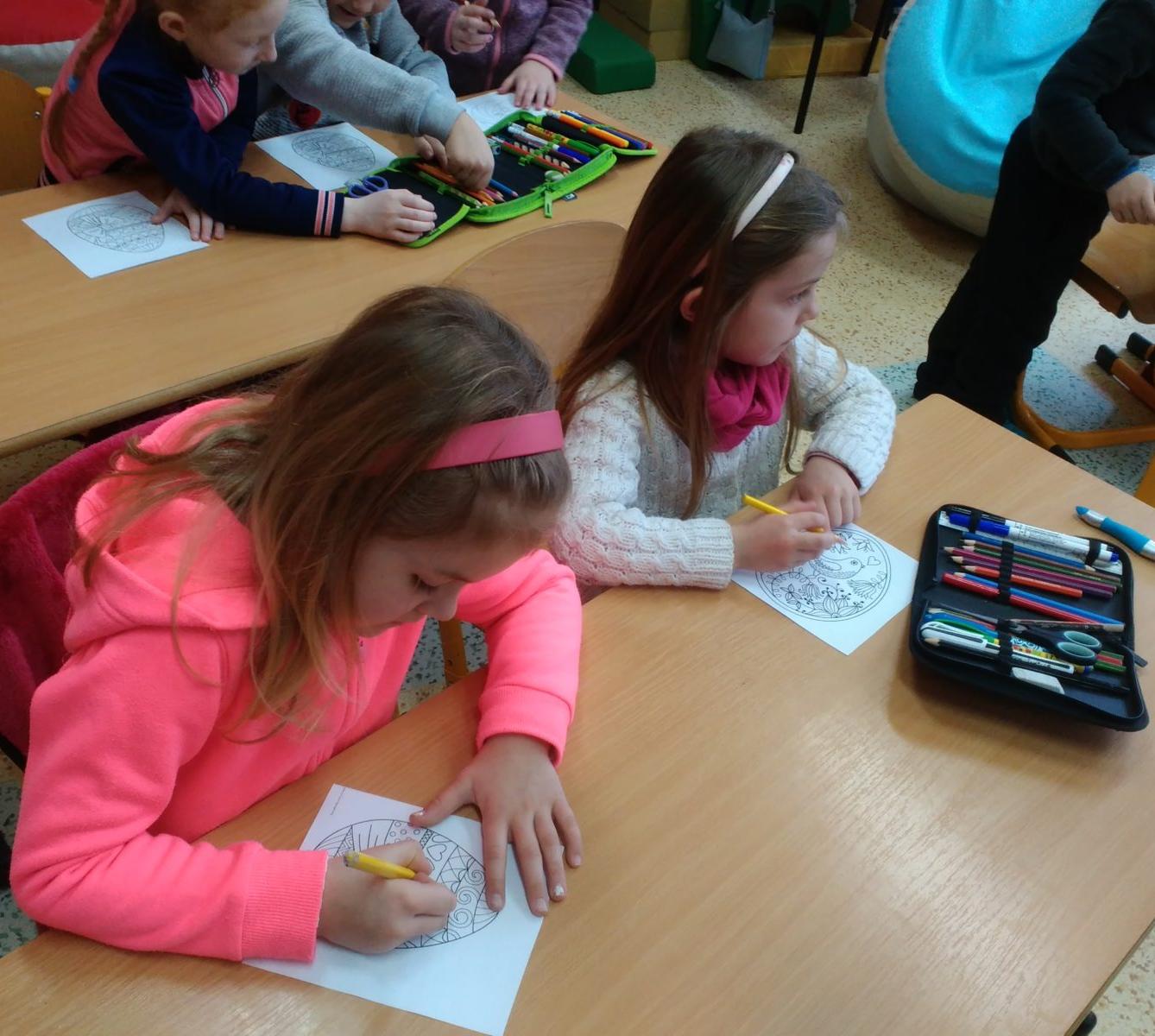 Den otevřených dveří v ZŠ (předškoláci) - 14