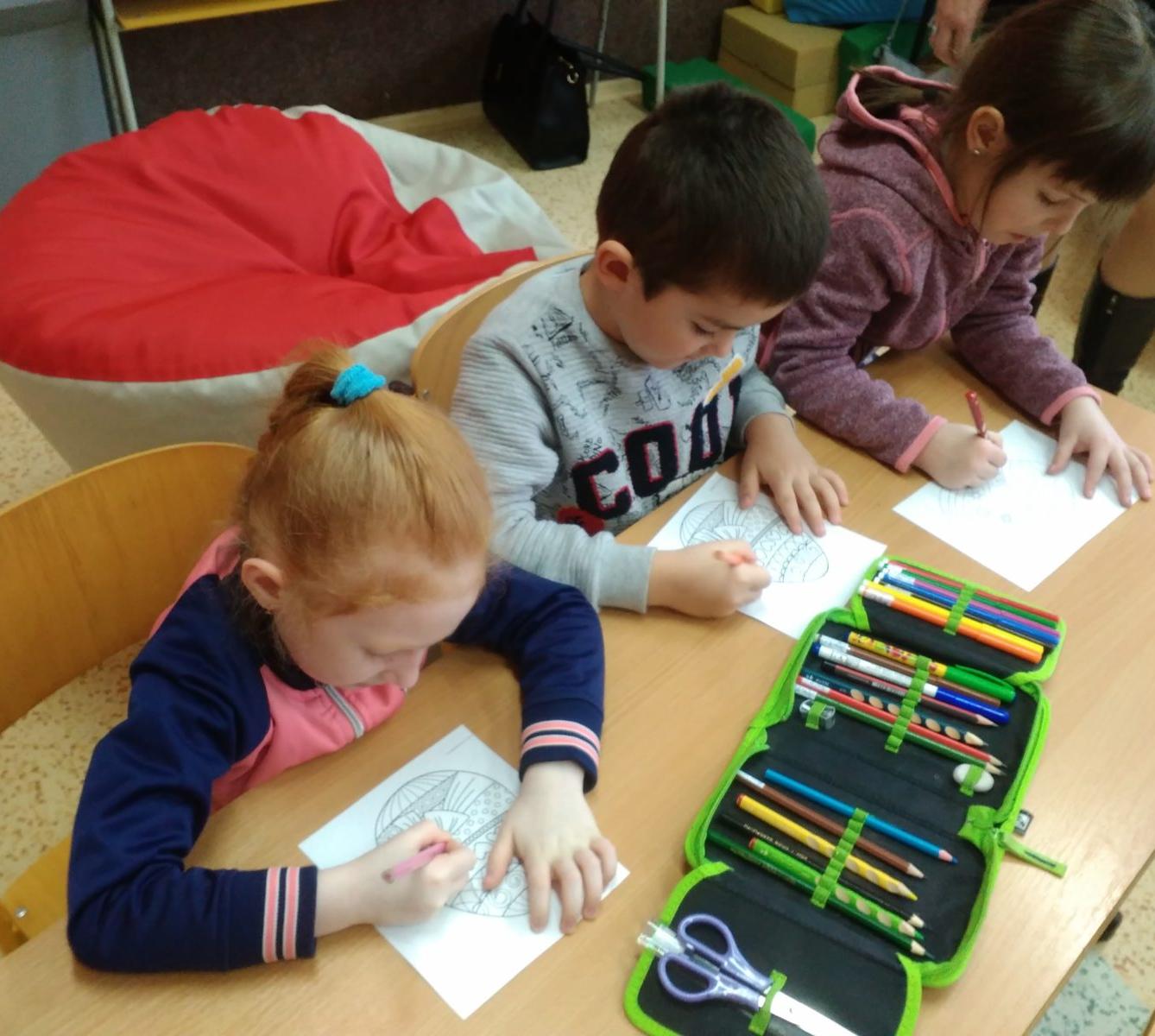 Den otevřených dveří v ZŠ (předškoláci) - 15