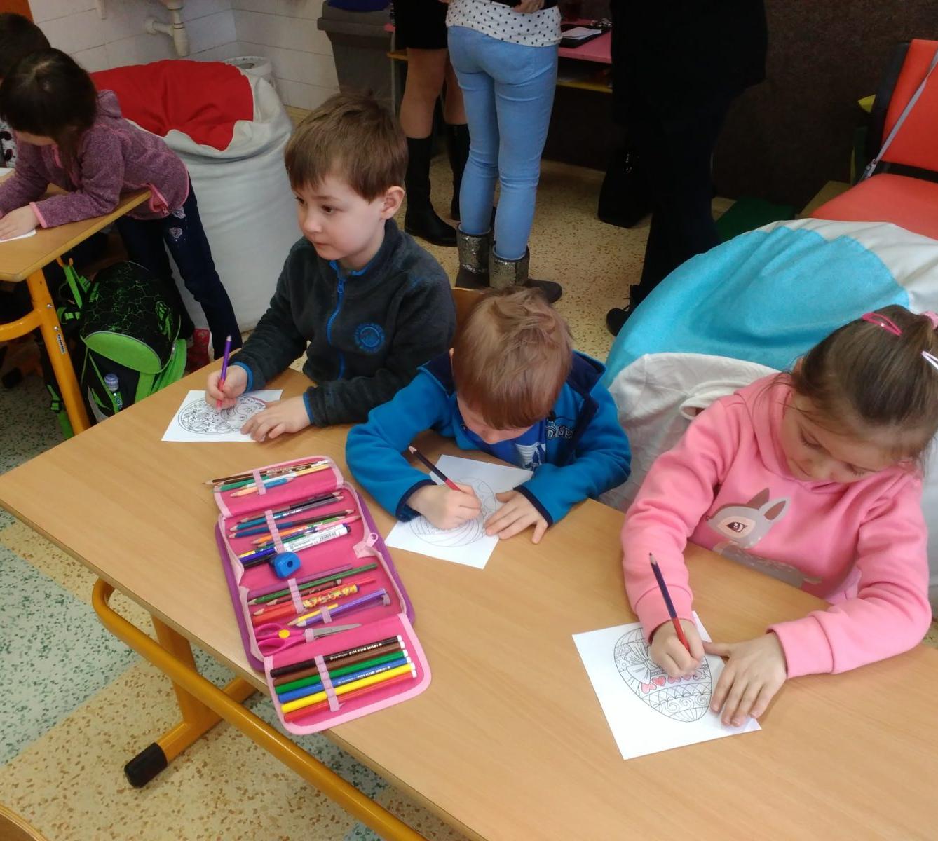 Den otevřených dveří v ZŠ (předškoláci) - 17