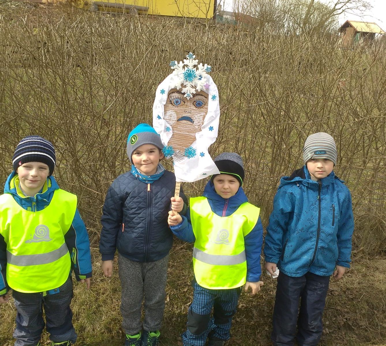 Loučení se zimou - 85