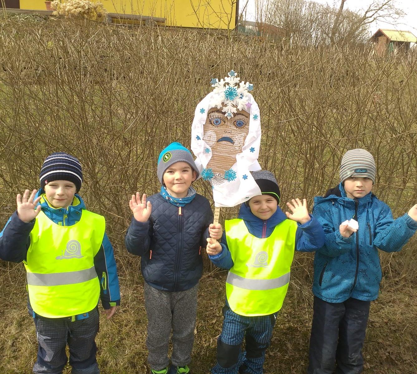 Loučení se zimou - 86