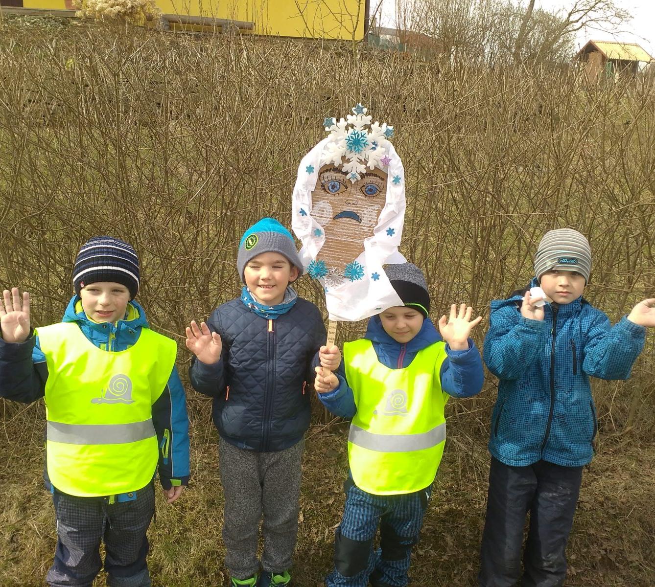 Loučení se zimou - 87