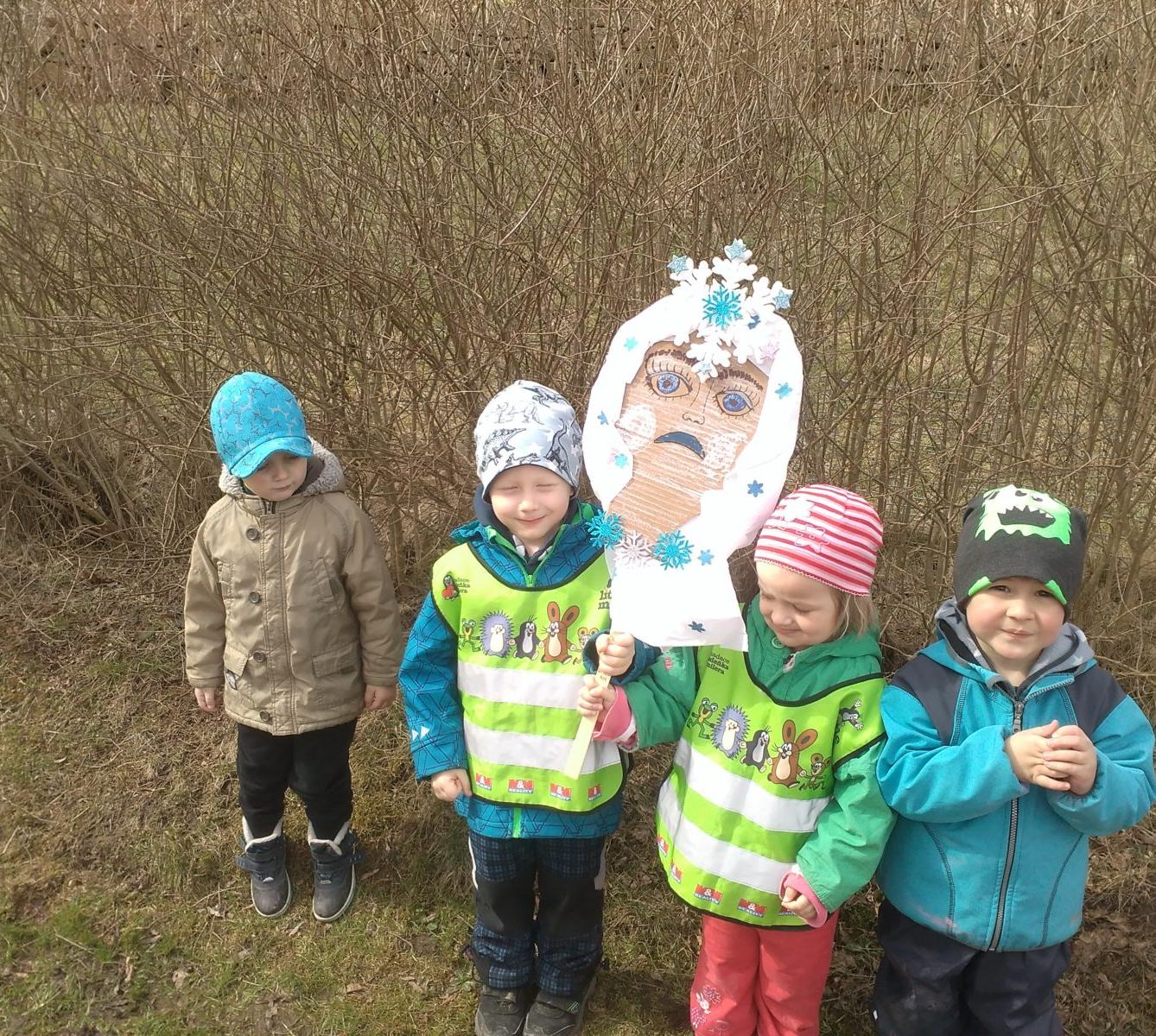 Loučení se zimou - 100