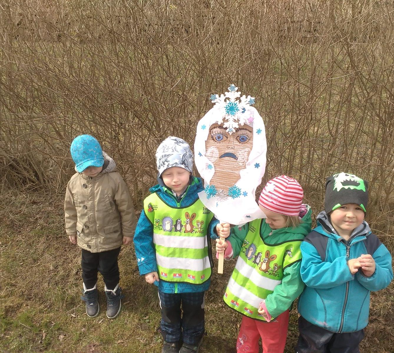 Loučení se zimou - 101