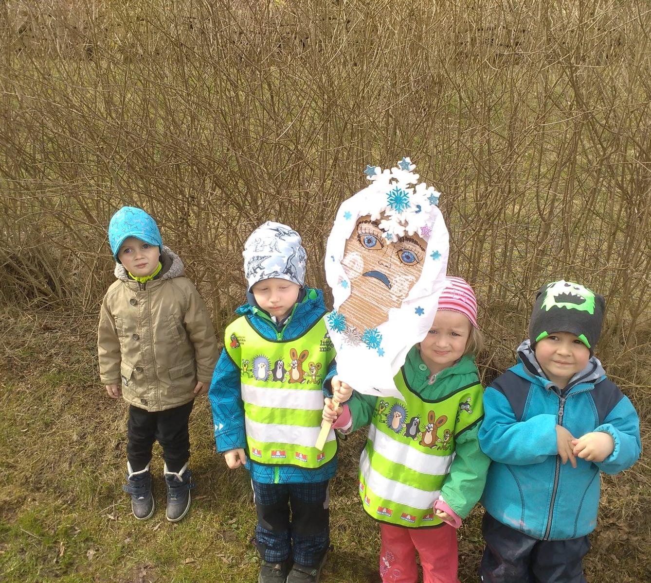 Loučení se zimou - 102