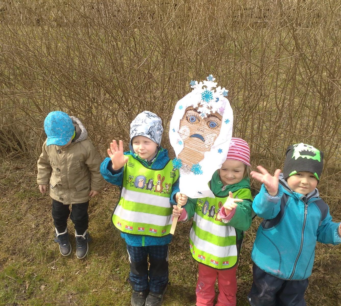 Loučení se zimou - 104