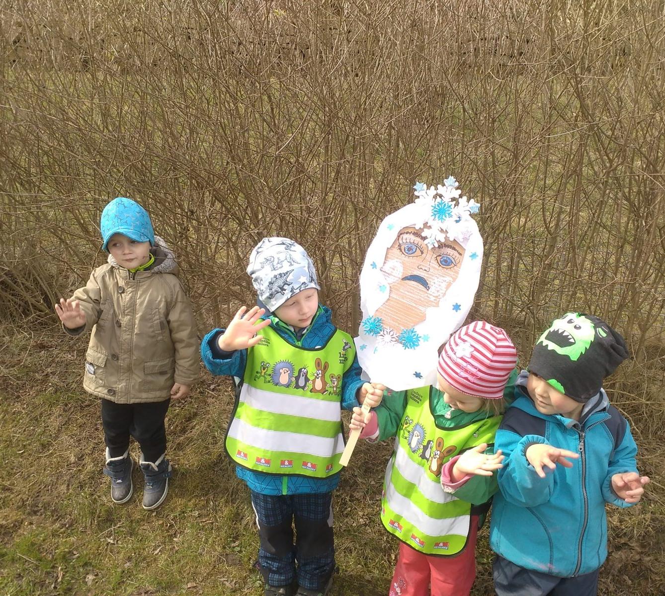 Loučení se zimou - 107