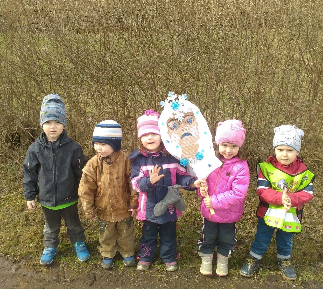 Loučení se zimou - 109