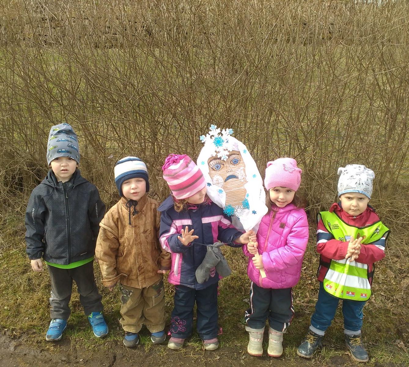 Loučení se zimou - 110