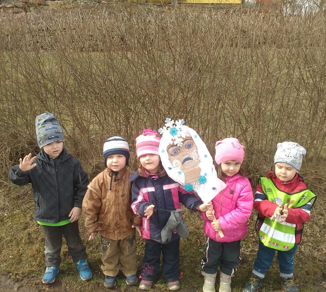 Loučení se zimou - 111