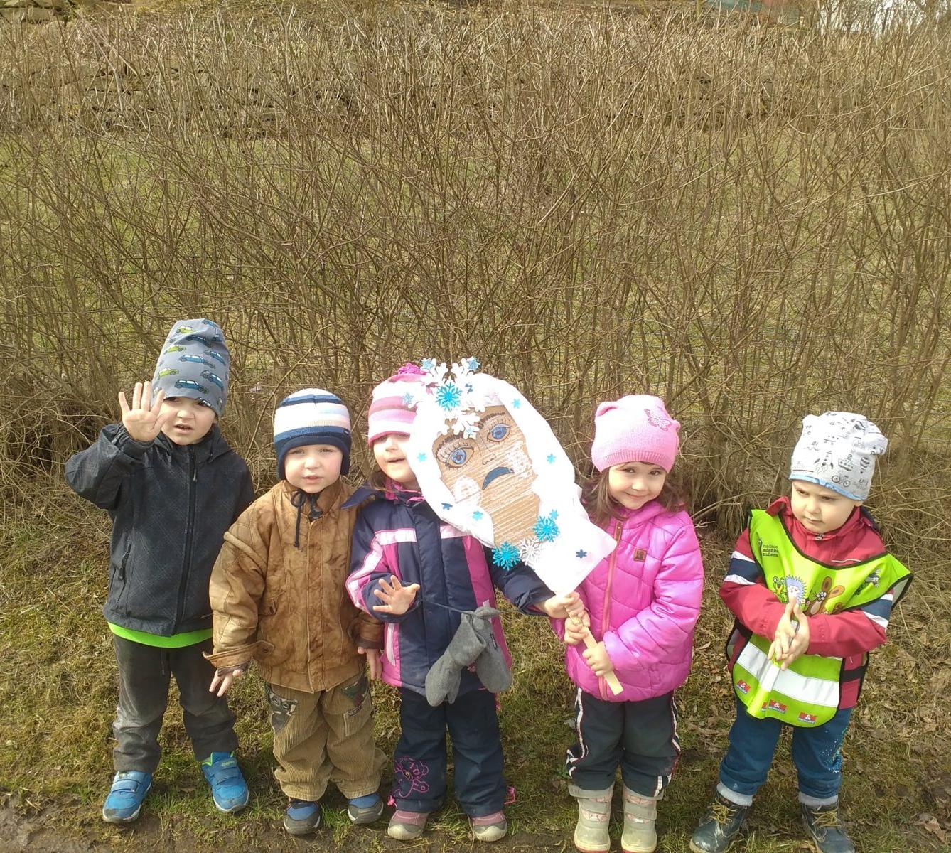 Loučení se zimou - 112