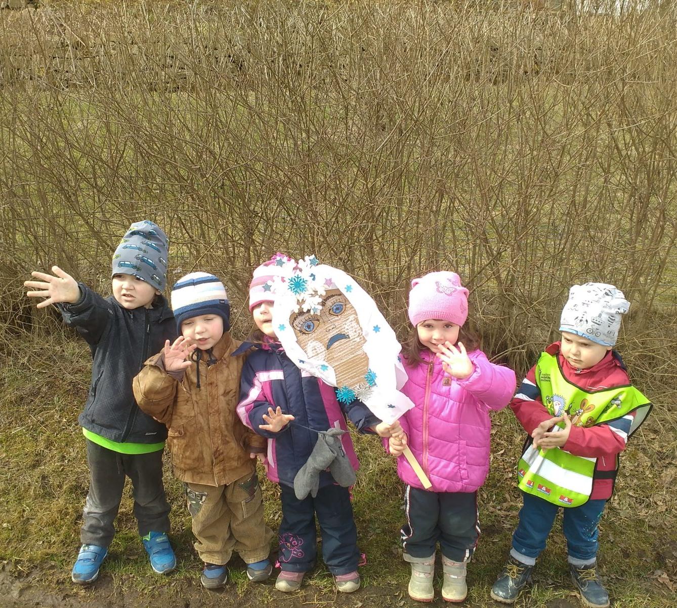 Loučení se zimou - 113