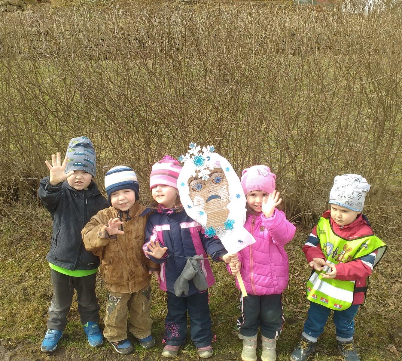 Loučení se zimou - 114