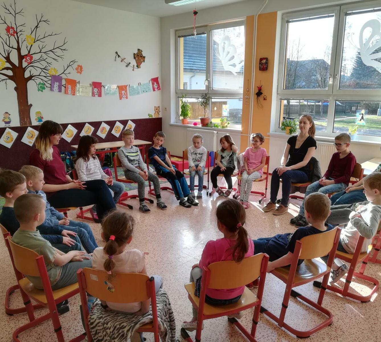 Preventivní program v 2. A - 2