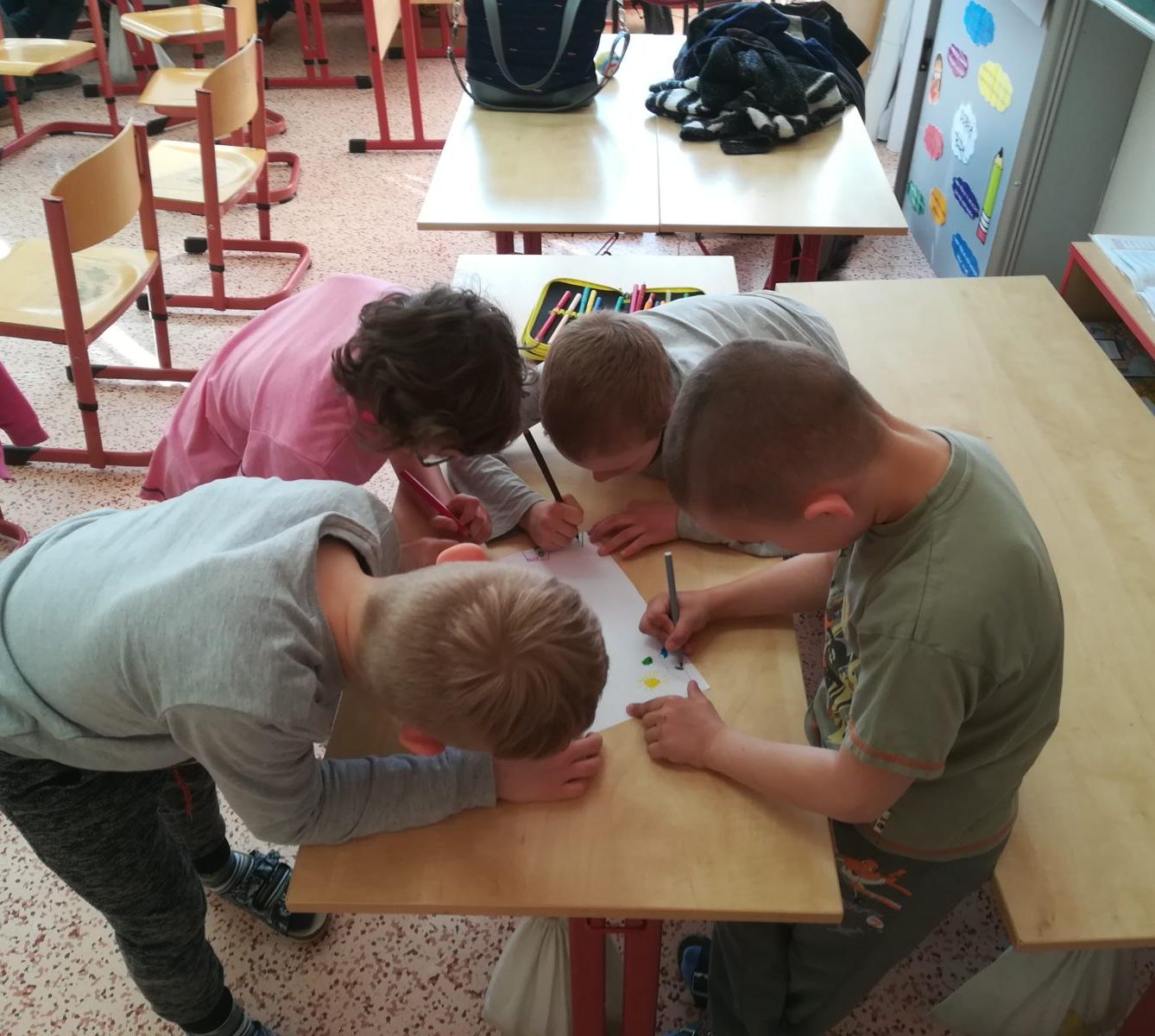 Preventivní program v 2. A - 8