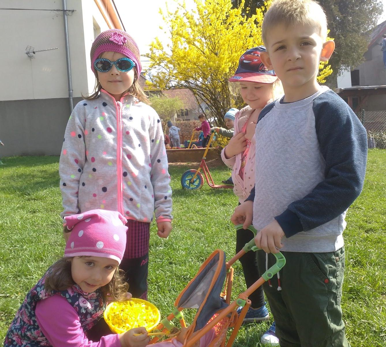 "Konečně na zahradě" - 13