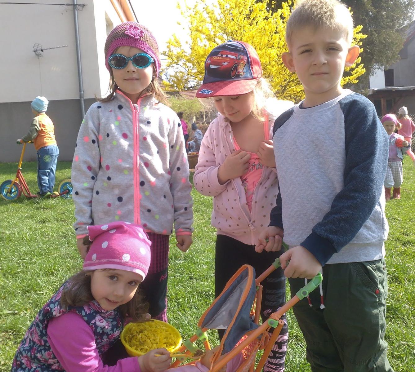 "Konečně na zahradě" - 14