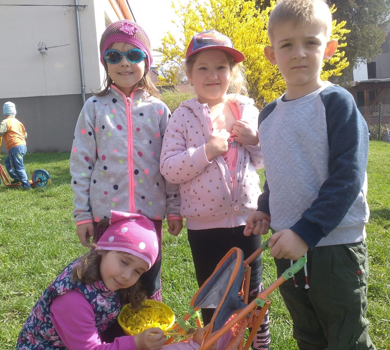 "Konečně na zahradě" - 15