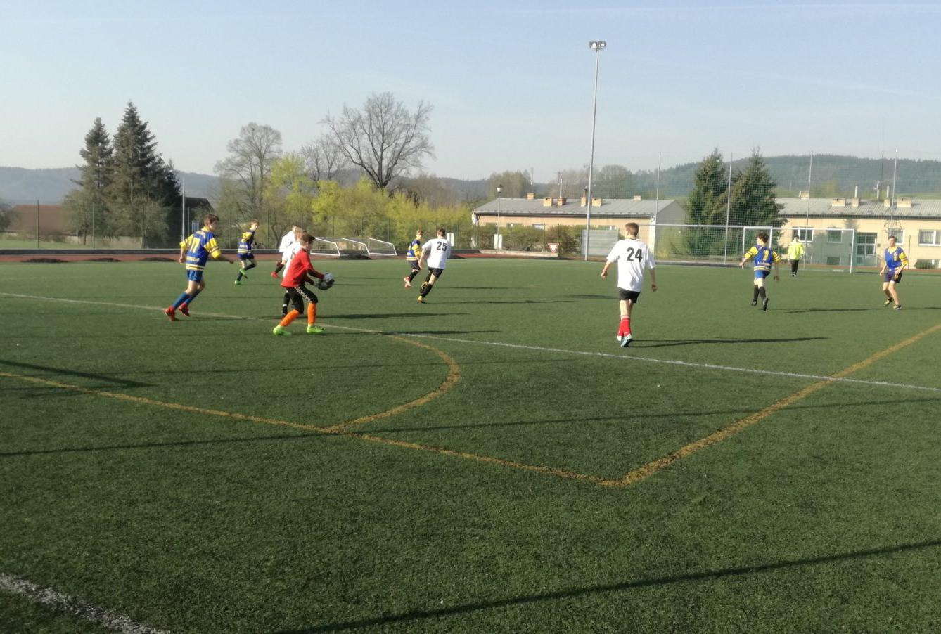 Okresní kolo v minifotbale - 4