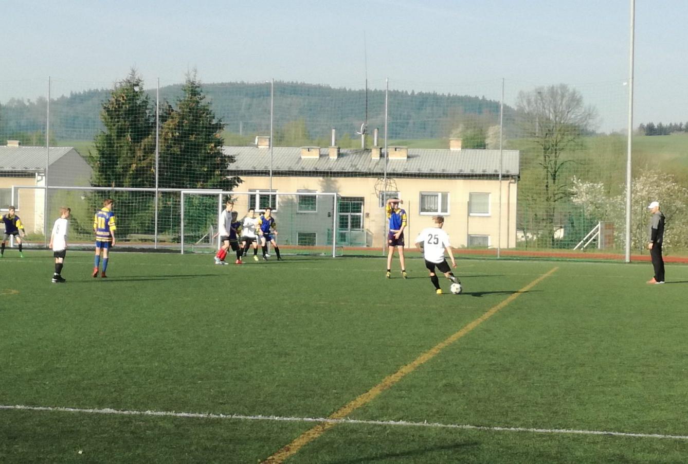 Okresní kolo v minifotbale - 5