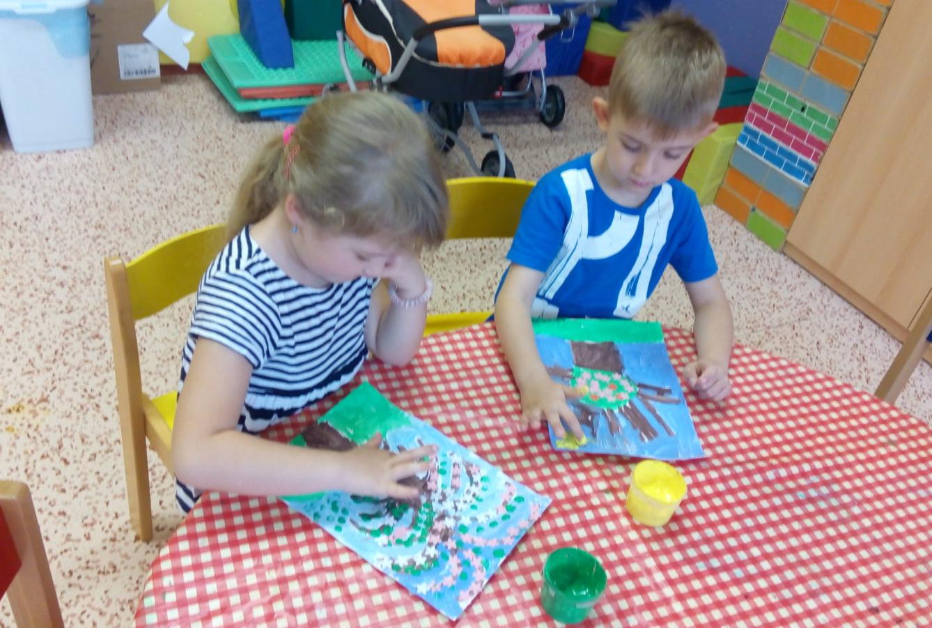 ČARODĚJNICKÉ DOPOLEDNE V MŠ - 2