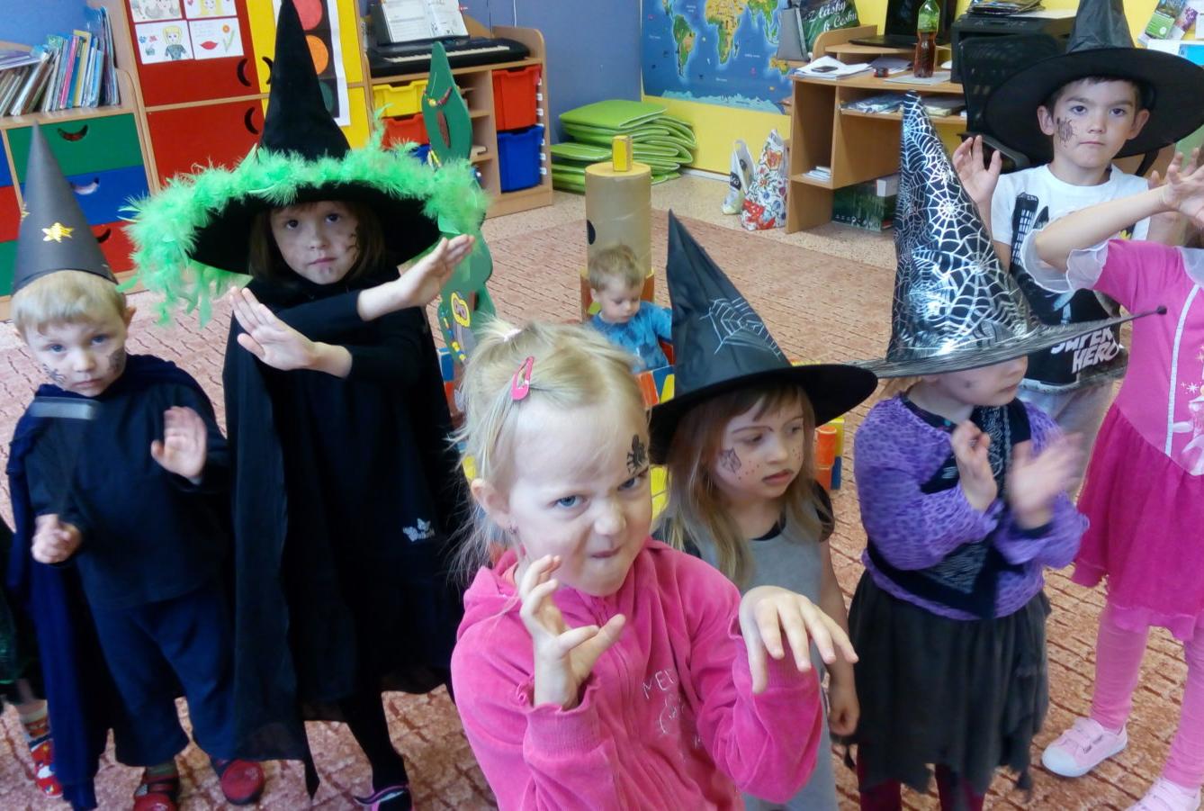 ČARODĚJNICKÉ DOPOLEDNE V MŠ - 19