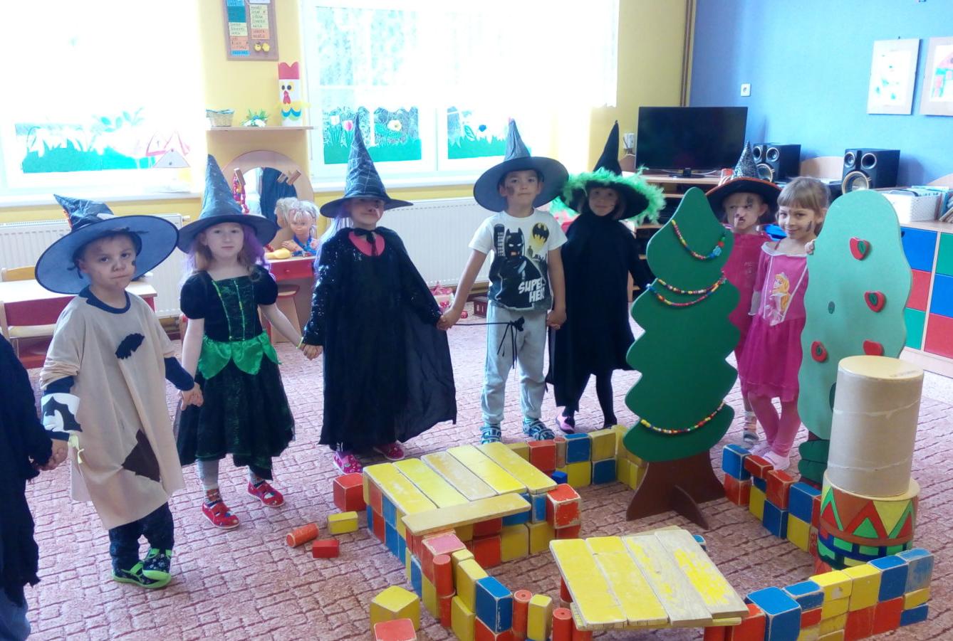ČARODĚJNICKÉ DOPOLEDNE V MŠ - 28