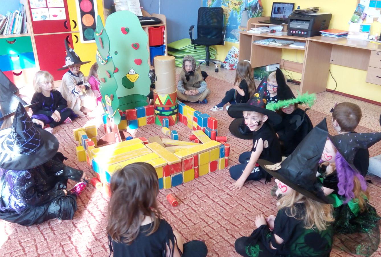 ČARODĚJNICKÉ DOPOLEDNE V MŠ - 31