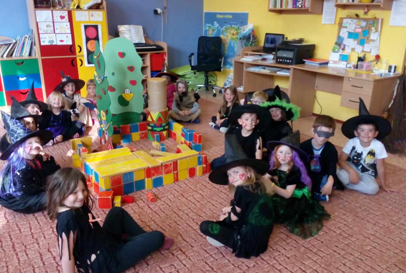 ČARODĚJNICKÉ DOPOLEDNE V MŠ - 34