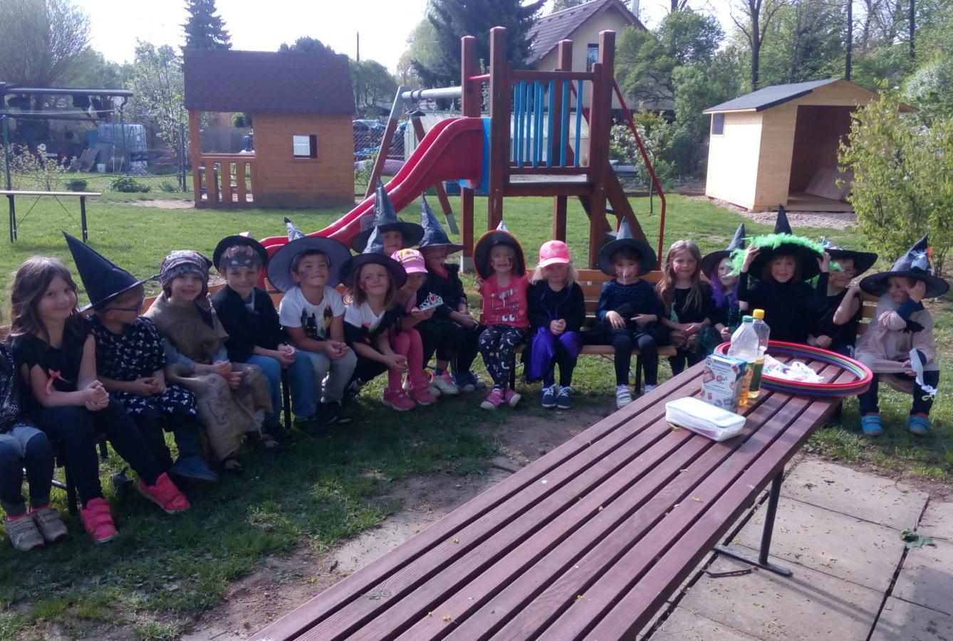 ČARODĚJNICKÉ DOPOLEDNE V MŠ - 41