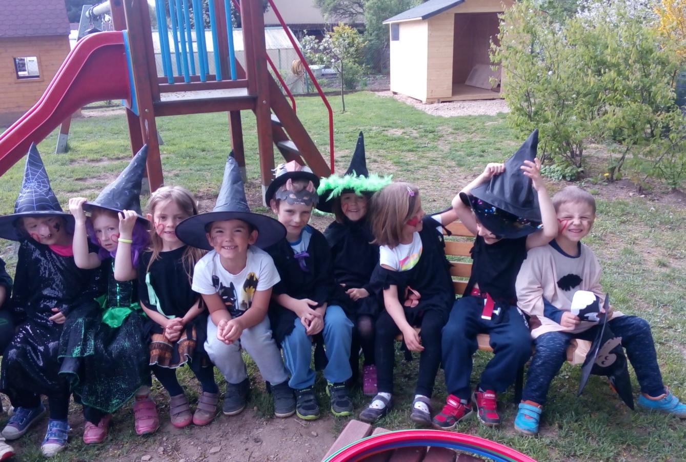 ČARODĚJNICKÉ DOPOLEDNE V MŠ - 46