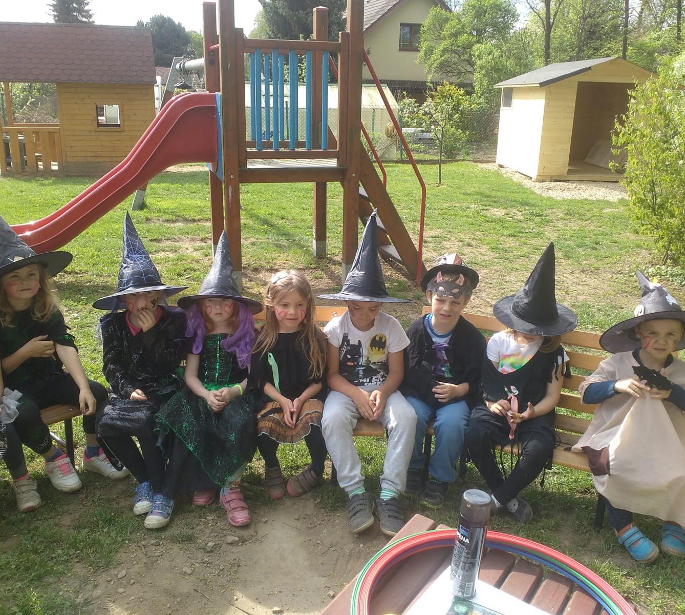 ČARODĚJNICKÉ DOPOLEDNE V MŠ - 48