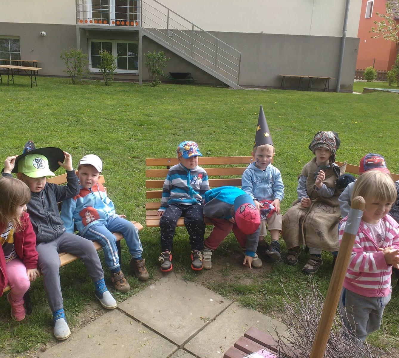 ČARODĚJNICKÉ DOPOLEDNE V MŠ - 53