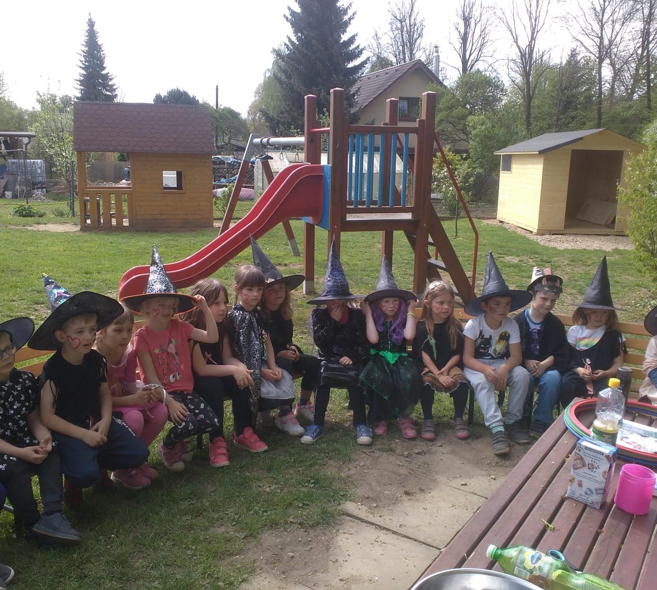 ČARODĚJNICKÉ DOPOLEDNE V MŠ - 55
