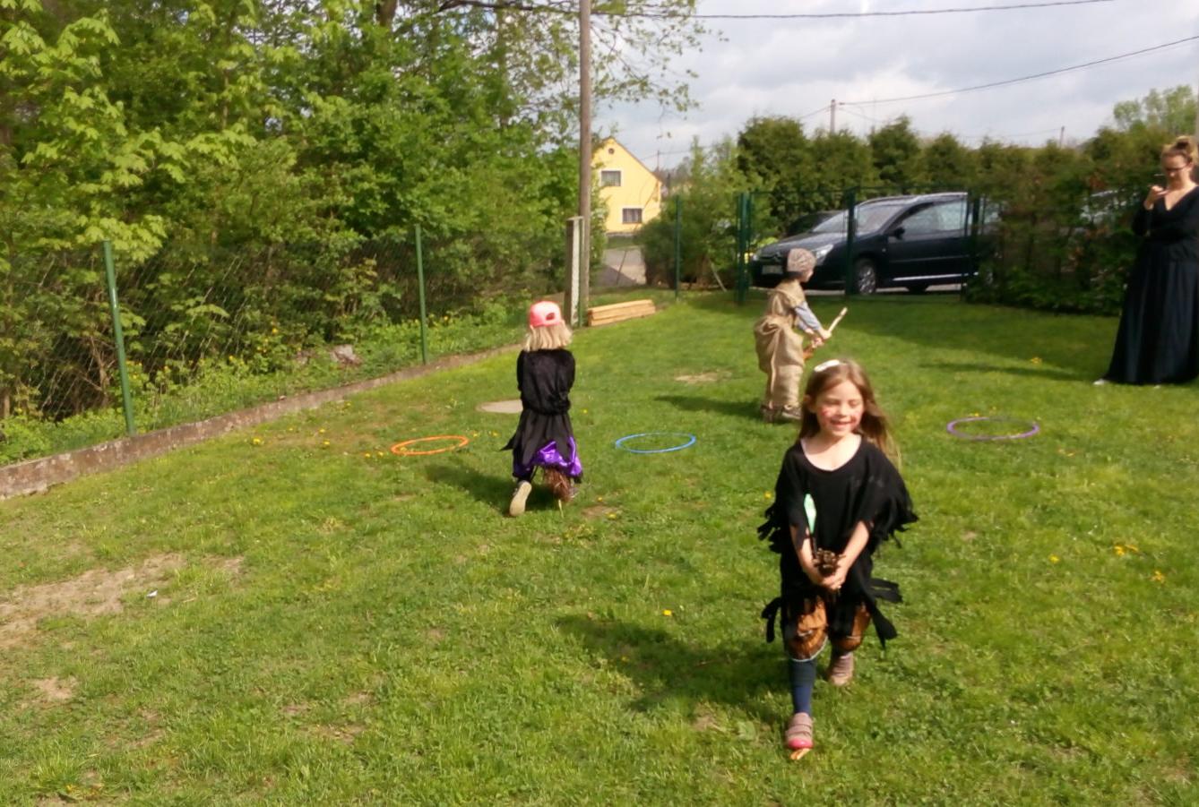 ČARODĚJNICKÉ DOPOLEDNE V MŠ - 73