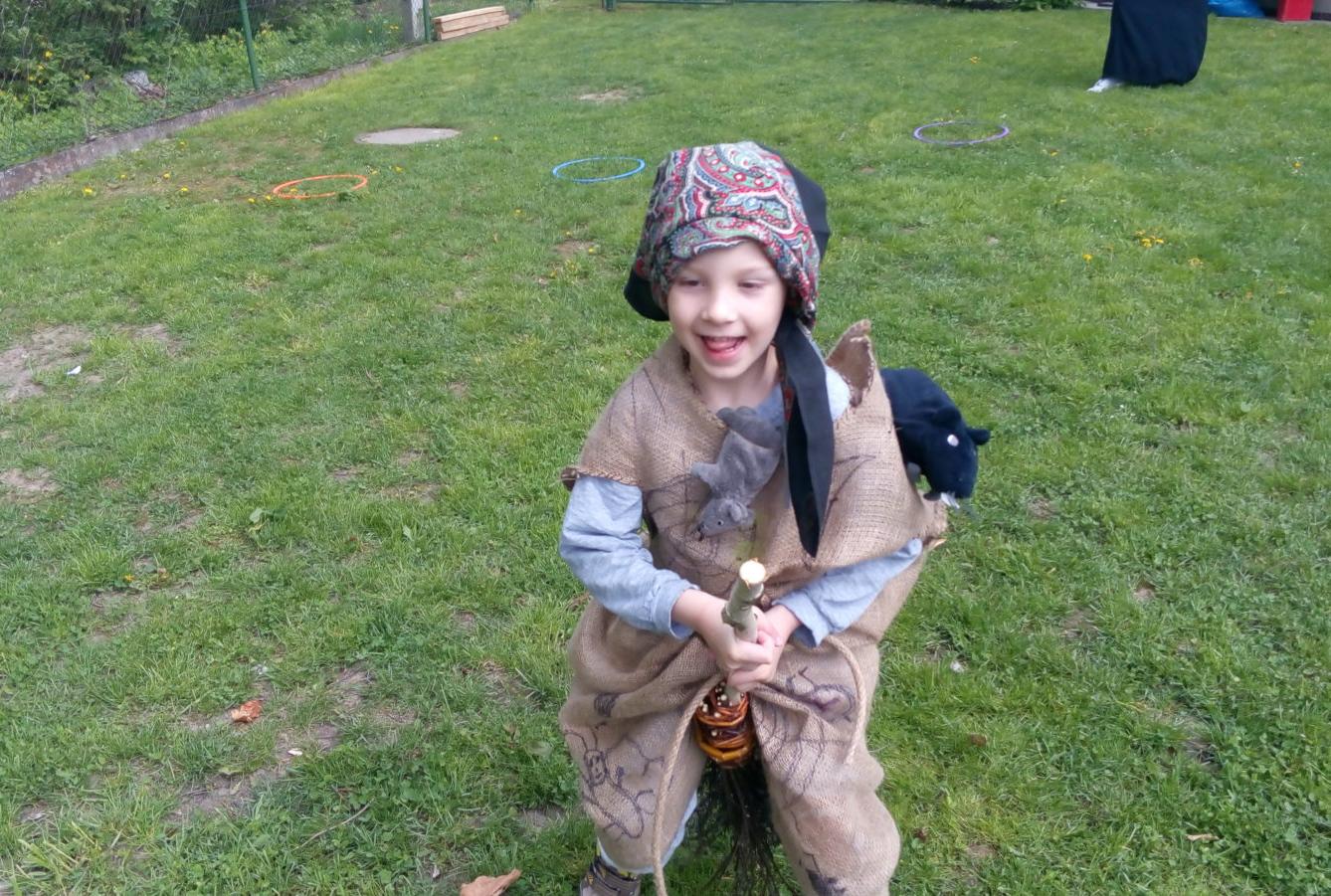 ČARODĚJNICKÉ DOPOLEDNE V MŠ - 77