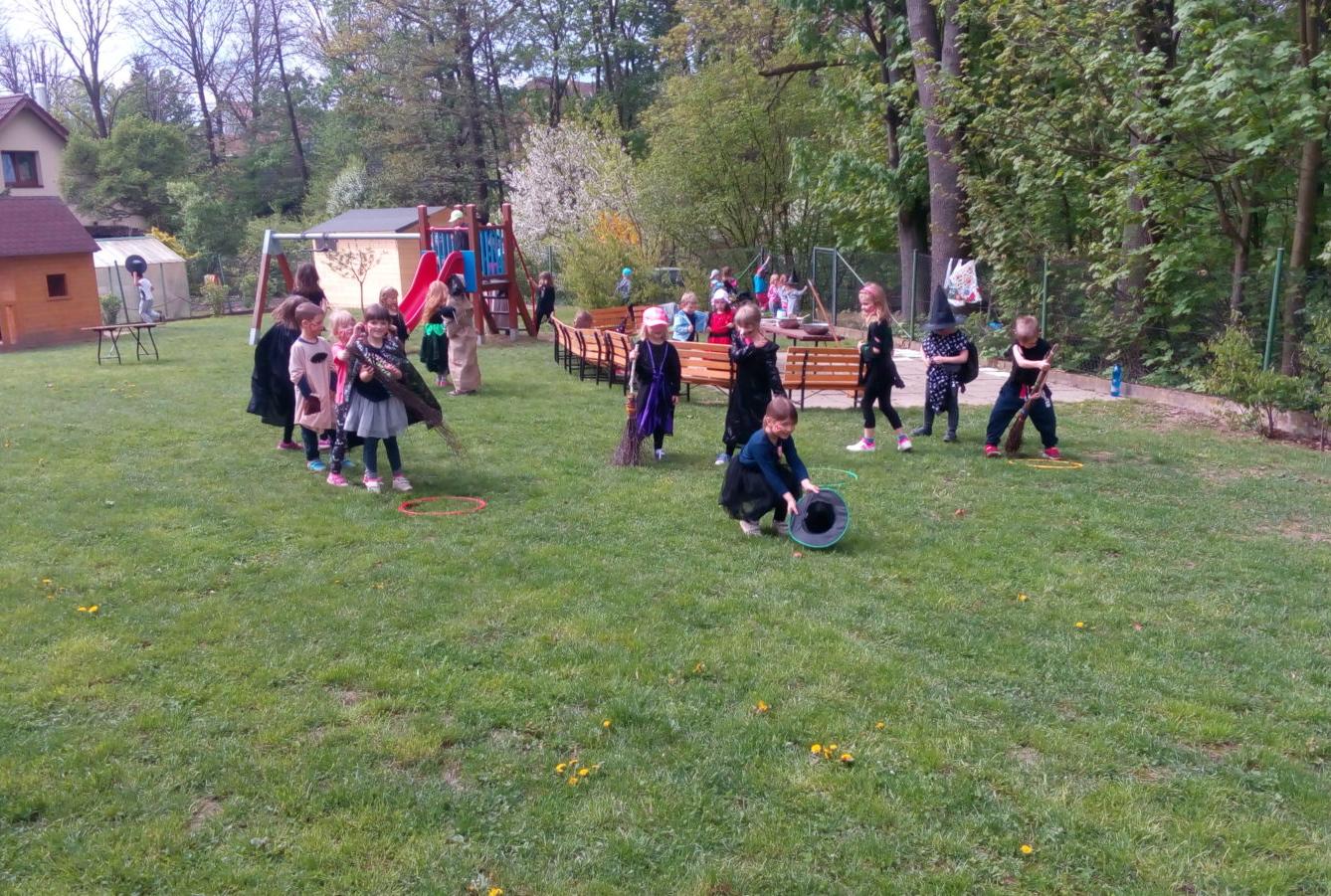 ČARODĚJNICKÉ DOPOLEDNE V MŠ - 78