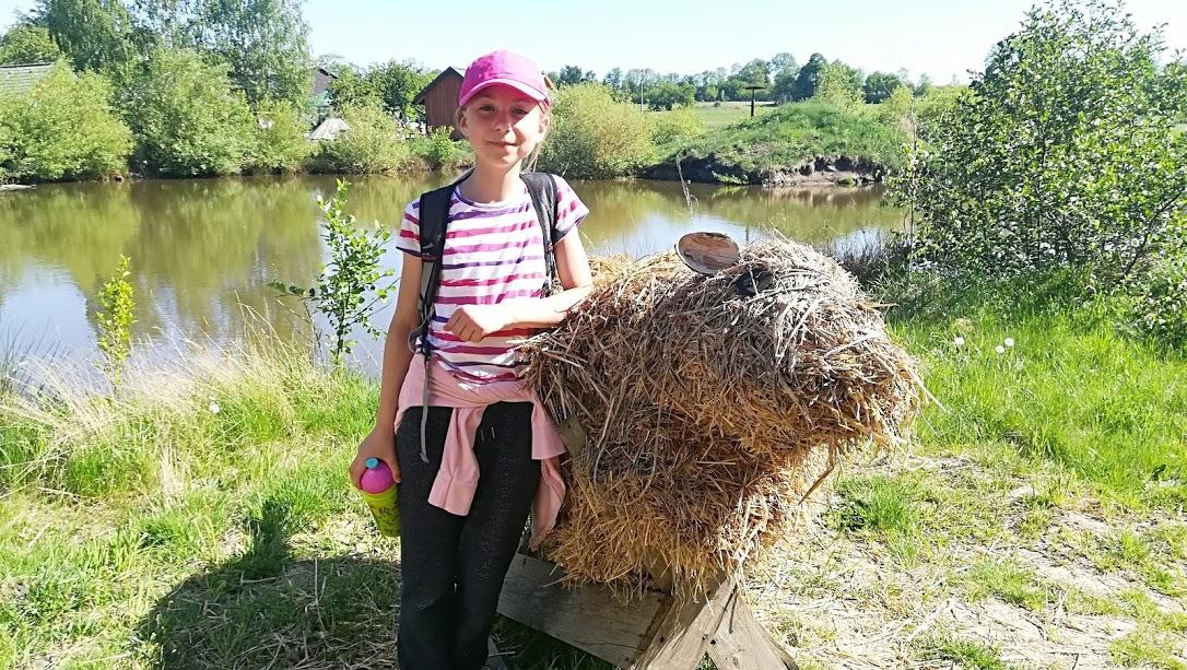 Škola v přírodě - DEN 1. - 19