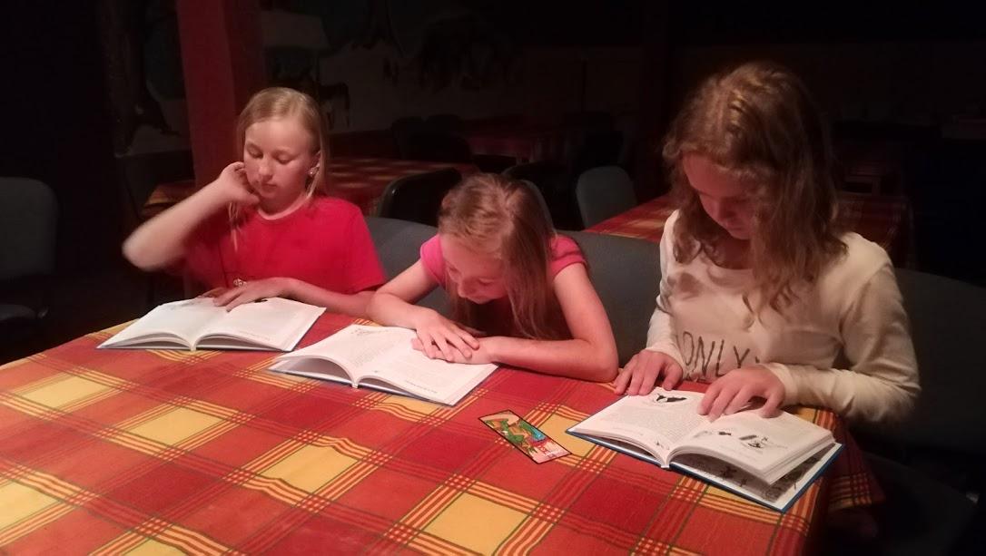 ŠKOLA V PŘÍRODĚ - DEN 2. - 39