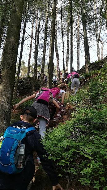 ŠKOLA V PŘÍRODĚ - DEN 3. - 11