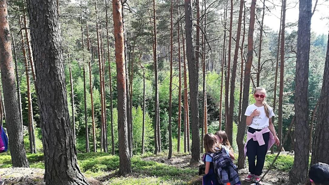 ŠKOLA V PŘÍRODĚ - DEN 3. - 15