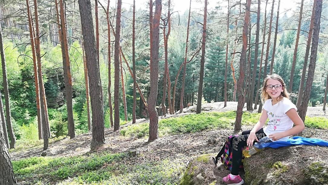 ŠKOLA V PŘÍRODĚ - DEN 3. - 18