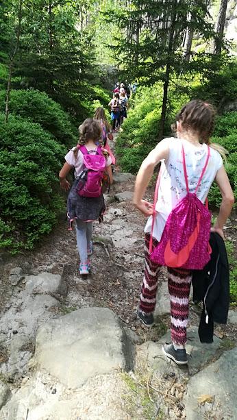 ŠKOLA V PŘÍRODĚ - DEN 3. - 20