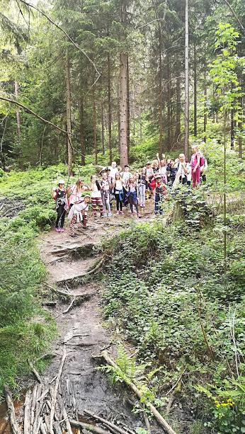 ŠKOLA V PŘÍRODĚ - DEN 3. - 23