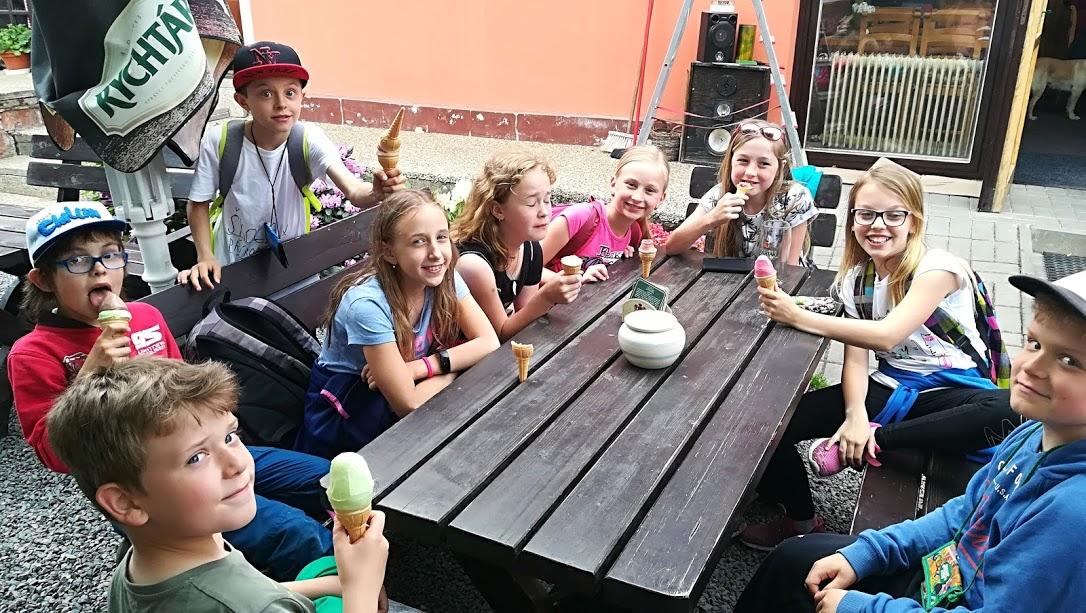 ŠKOLA V PŘÍRODĚ - DEN 3. - 28