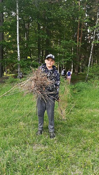 ŠKOLA V PŘÍRODĚ - DEN 3. - 30