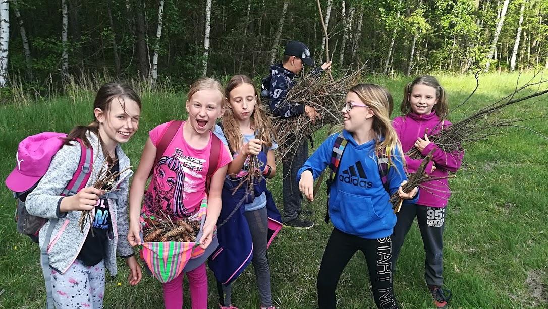 ŠKOLA V PŘÍRODĚ - DEN 3. - 32