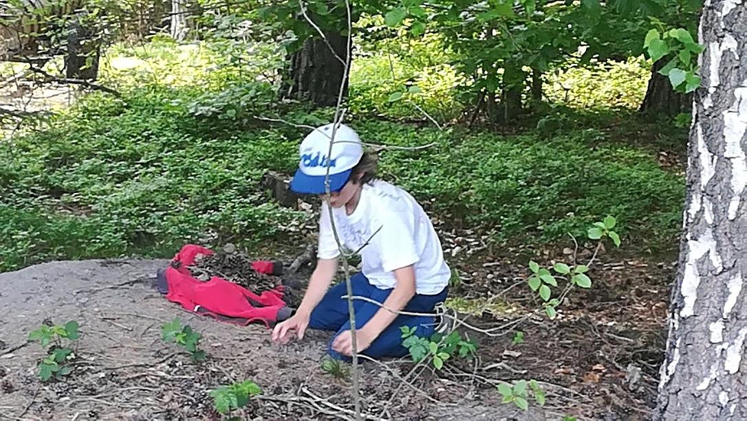 ŠKOLA V PŘÍRODĚ - DEN 3. - 33