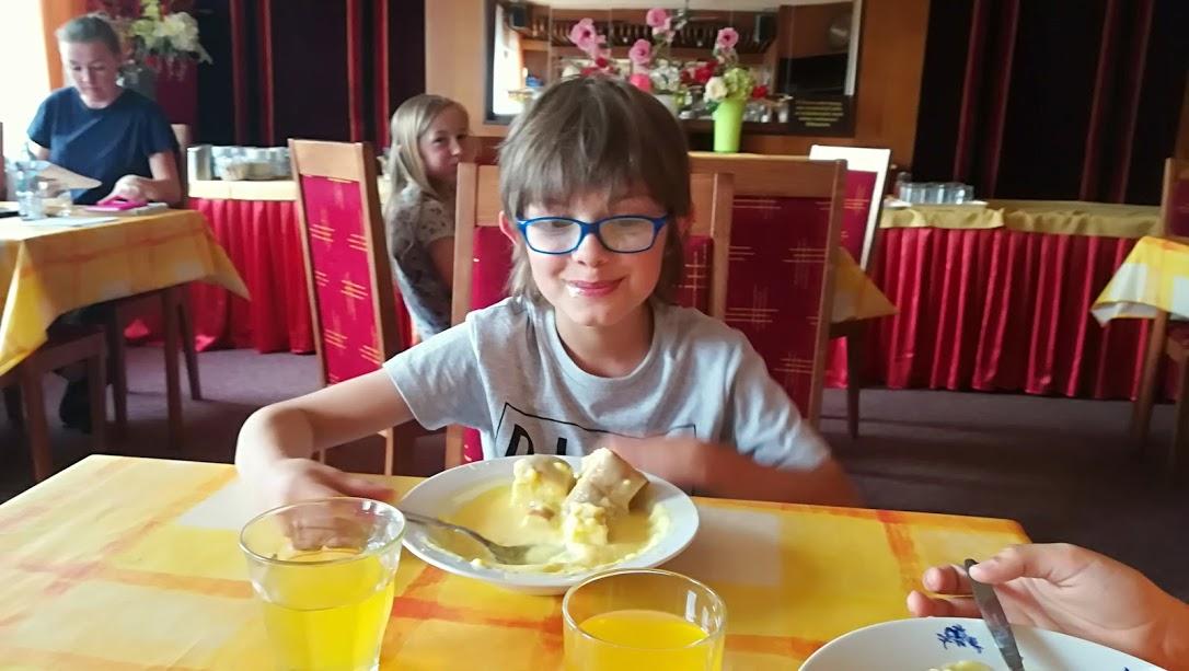 ŠKOLA V PŘÍRODĚ - DEN 3. - 34