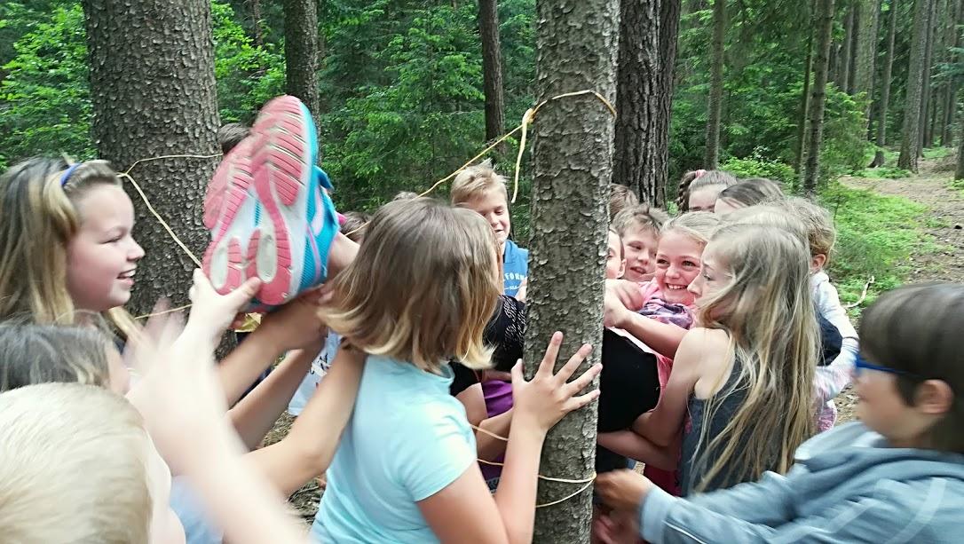 ŠKOLA V PŘÍRODĚ - DEN 4. - 27